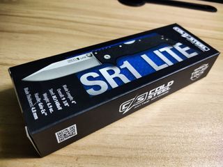 Cold Steel SR1 Lite EDC Folding Knife