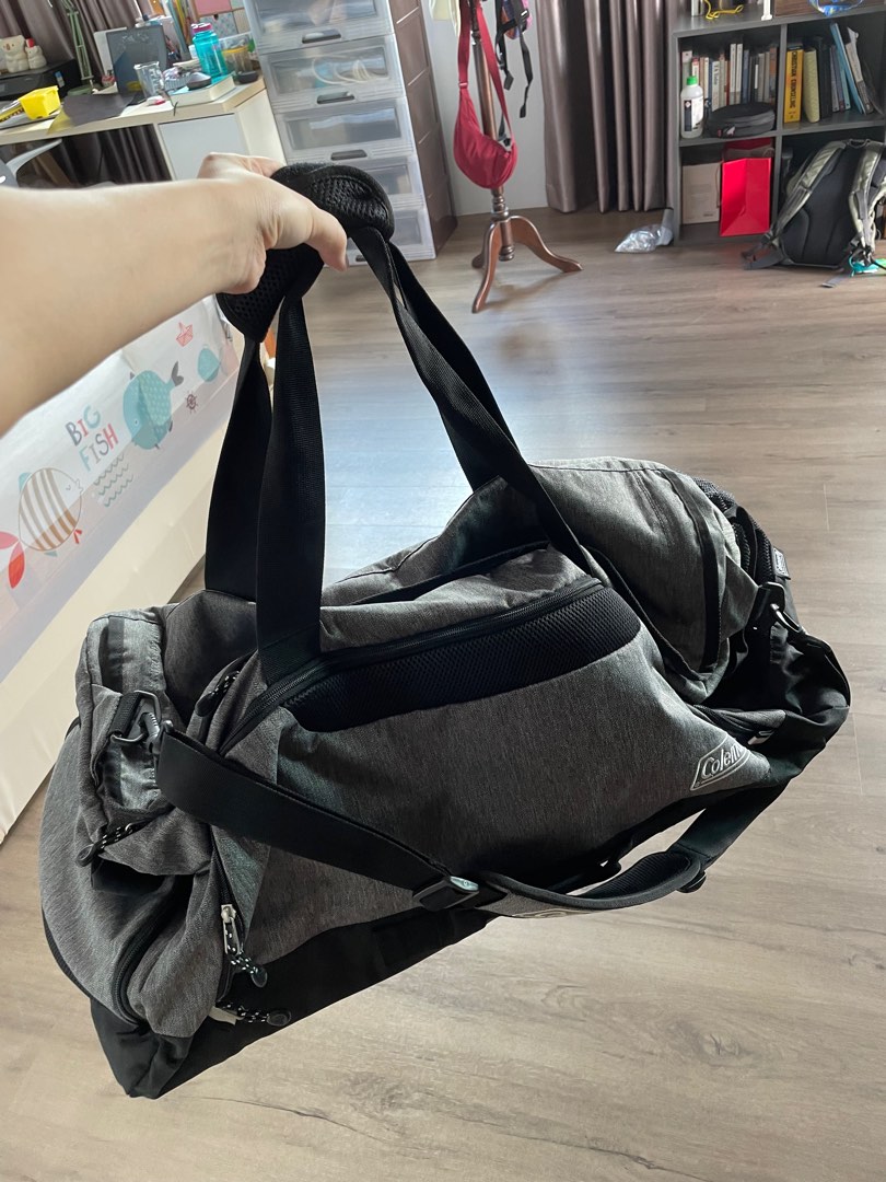 Coleman duffel hot sale