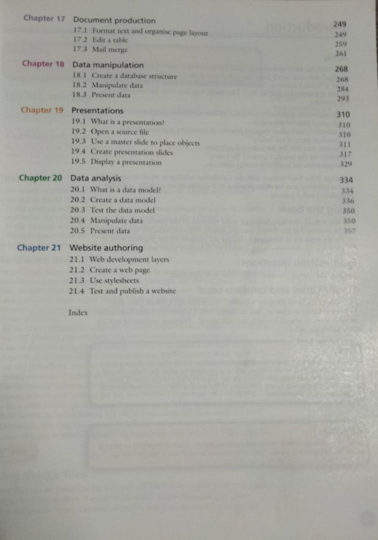 Collins IGCSE Accounting Workbook, Hobbies & Toys, Books & Magazines