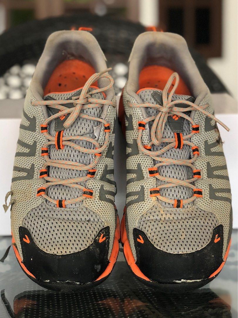Columbia Techlite OmniGrip Orange Women s Fashion Footwear
