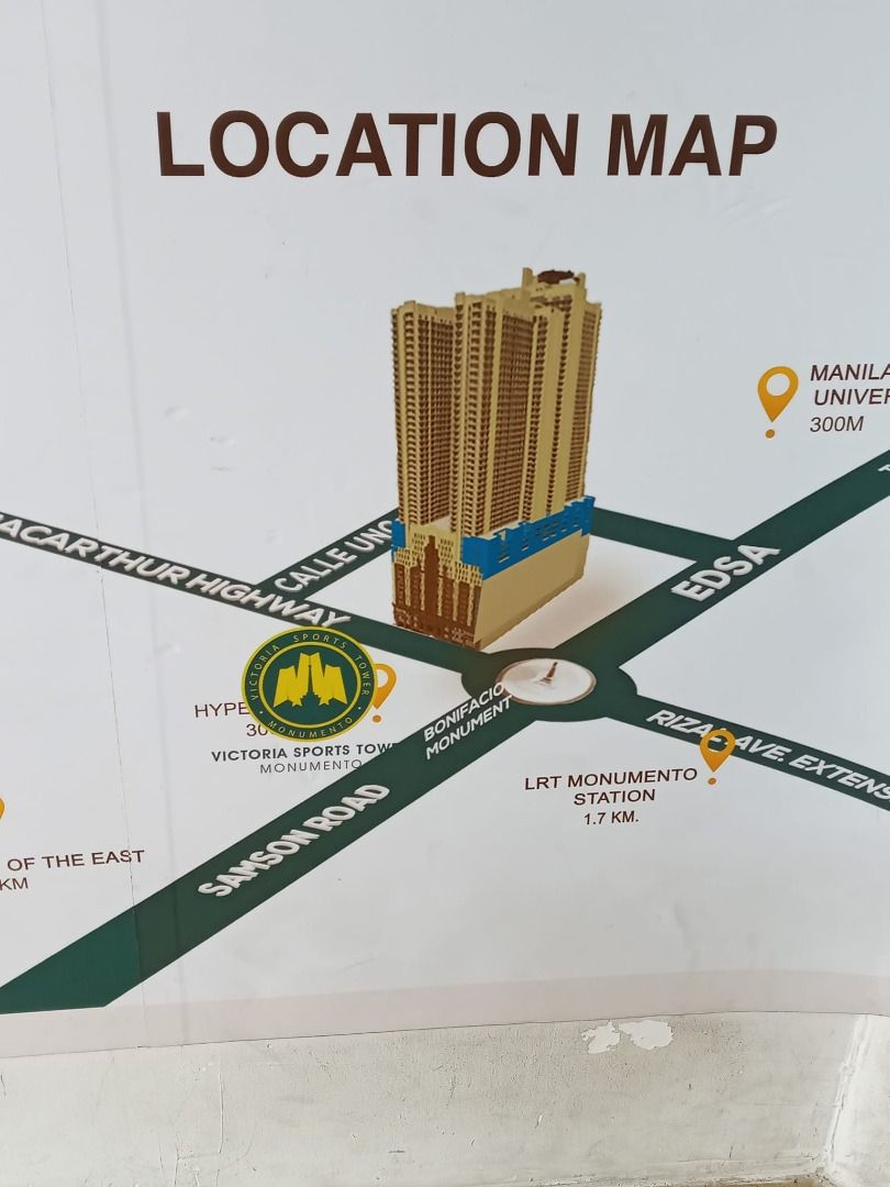 Condominium in Monumento Caloocan By New San Jose Builders Inc