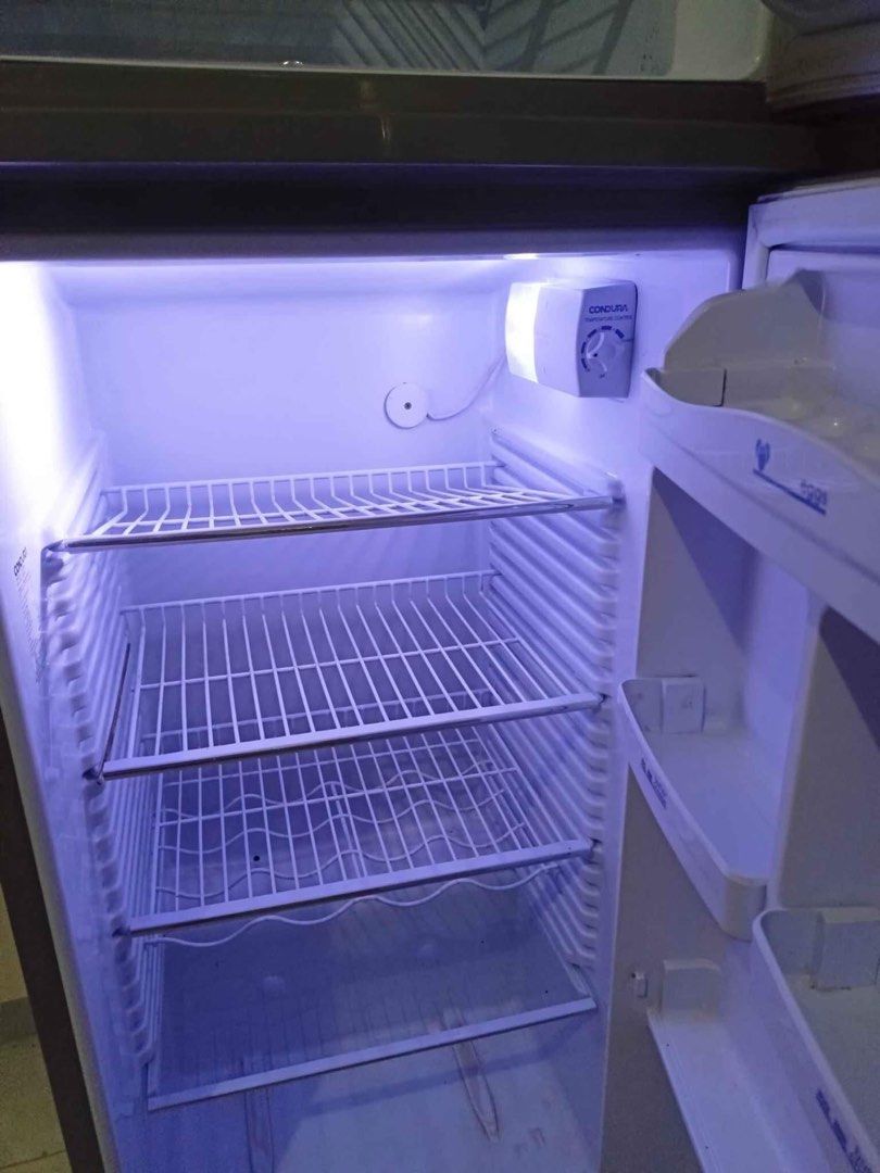 CONDURA CTD311MNI Two Door Inverter Refrigerator FOR SALE RUSH