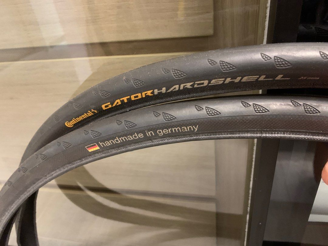Continental Gator Hardshell 25mm Pair