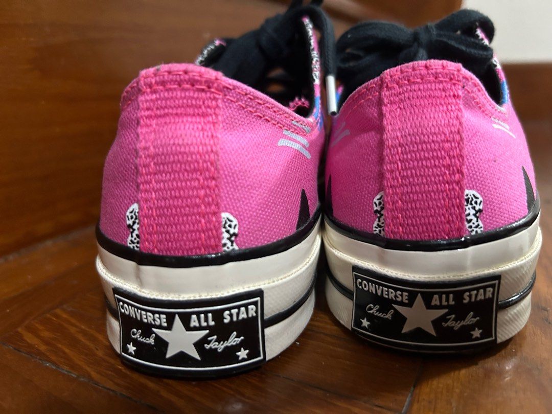 Chuck taylor 70 pink on sale