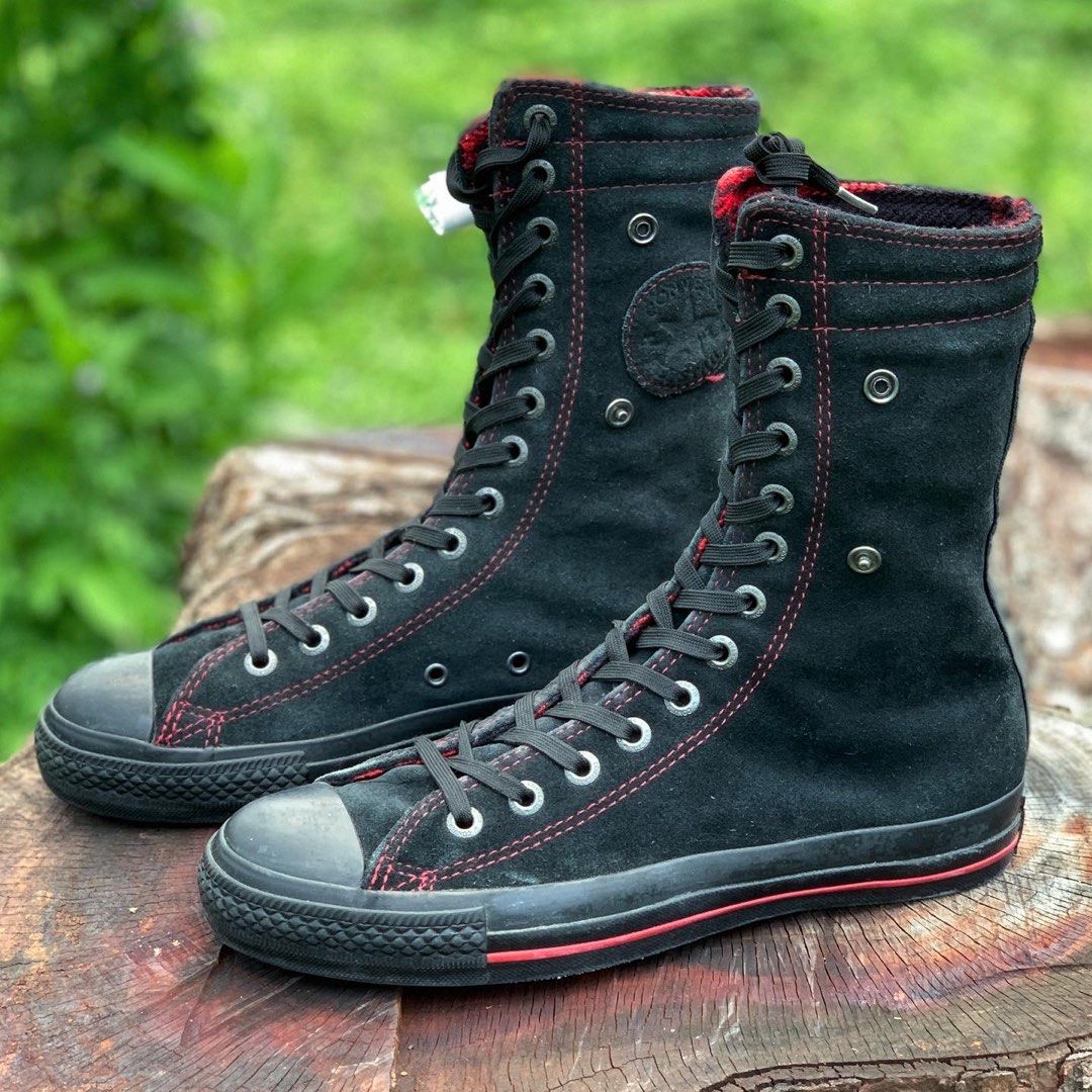 Sepatu 2024 converse boots