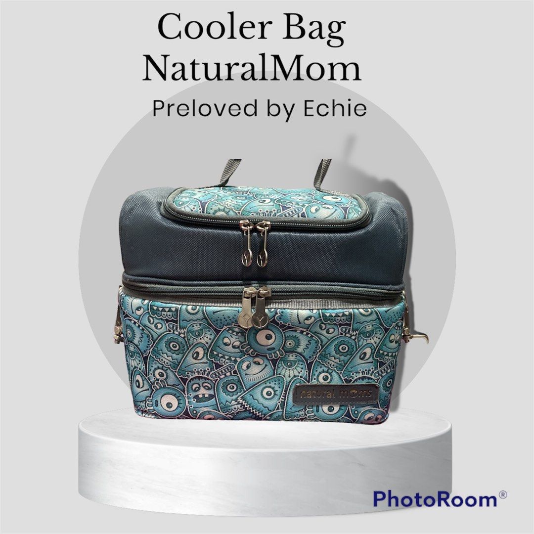 Cooler bag 2024 natural moms