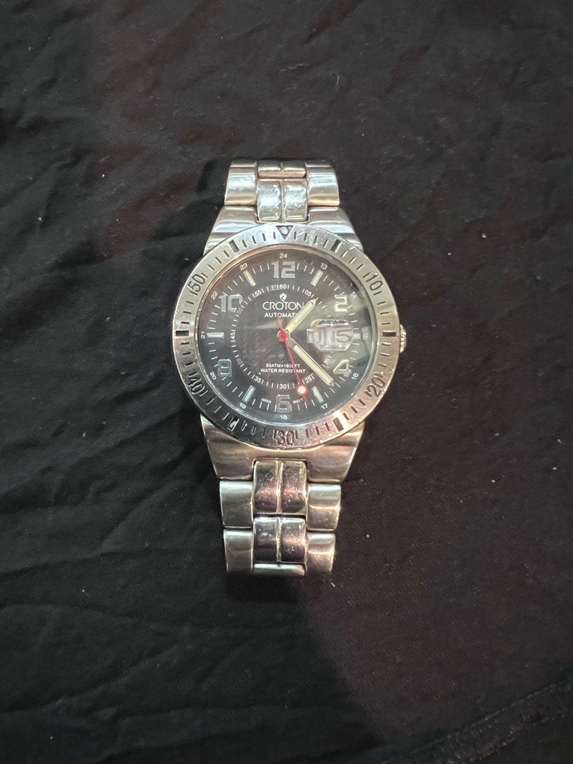 Croton automatic shop