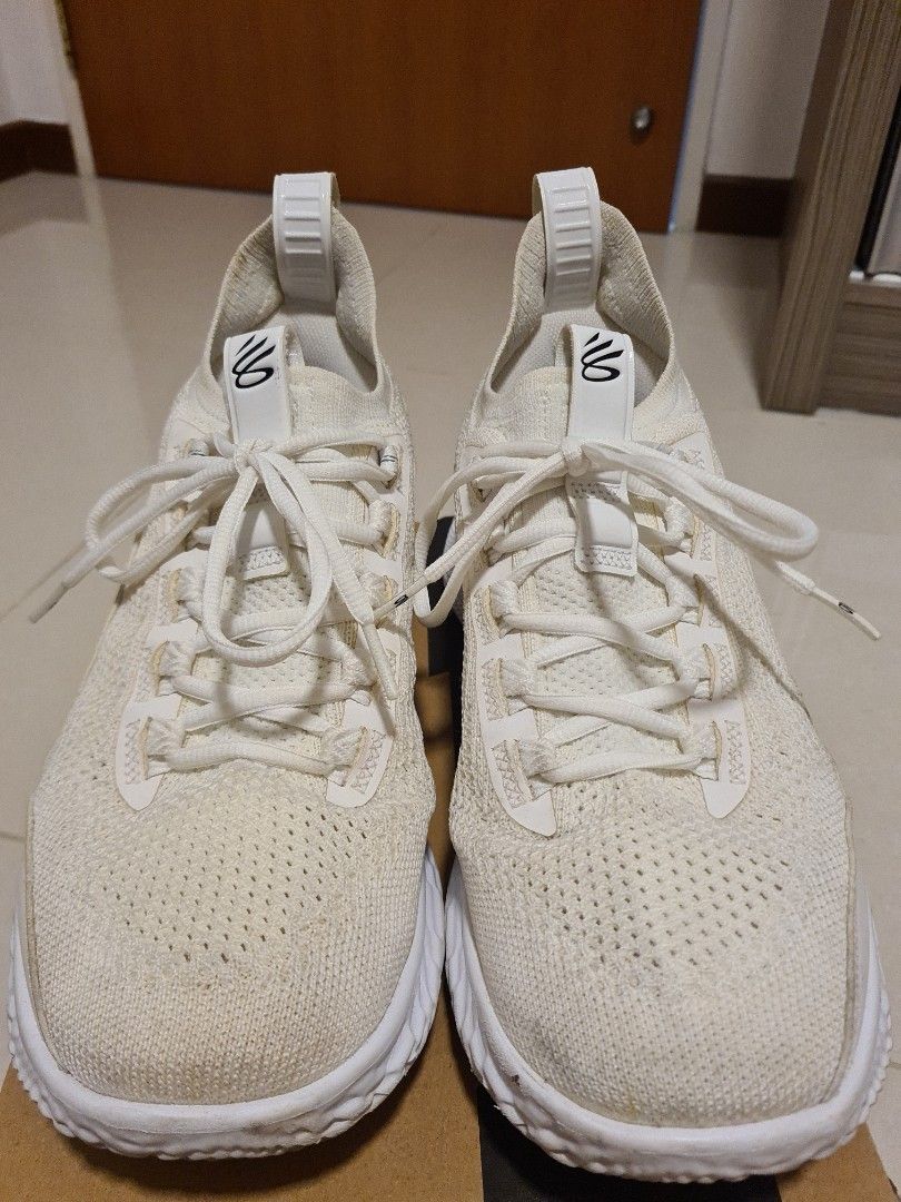 Curry all white new arrivals