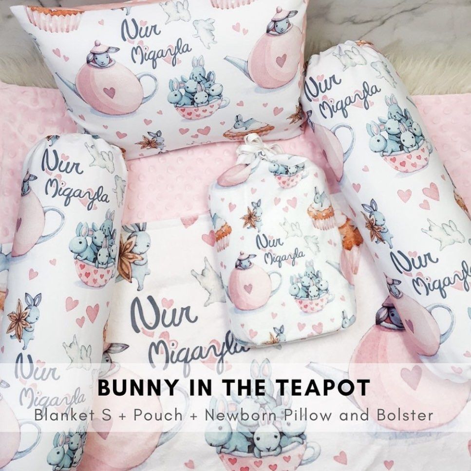 Custom baby bedding shop
