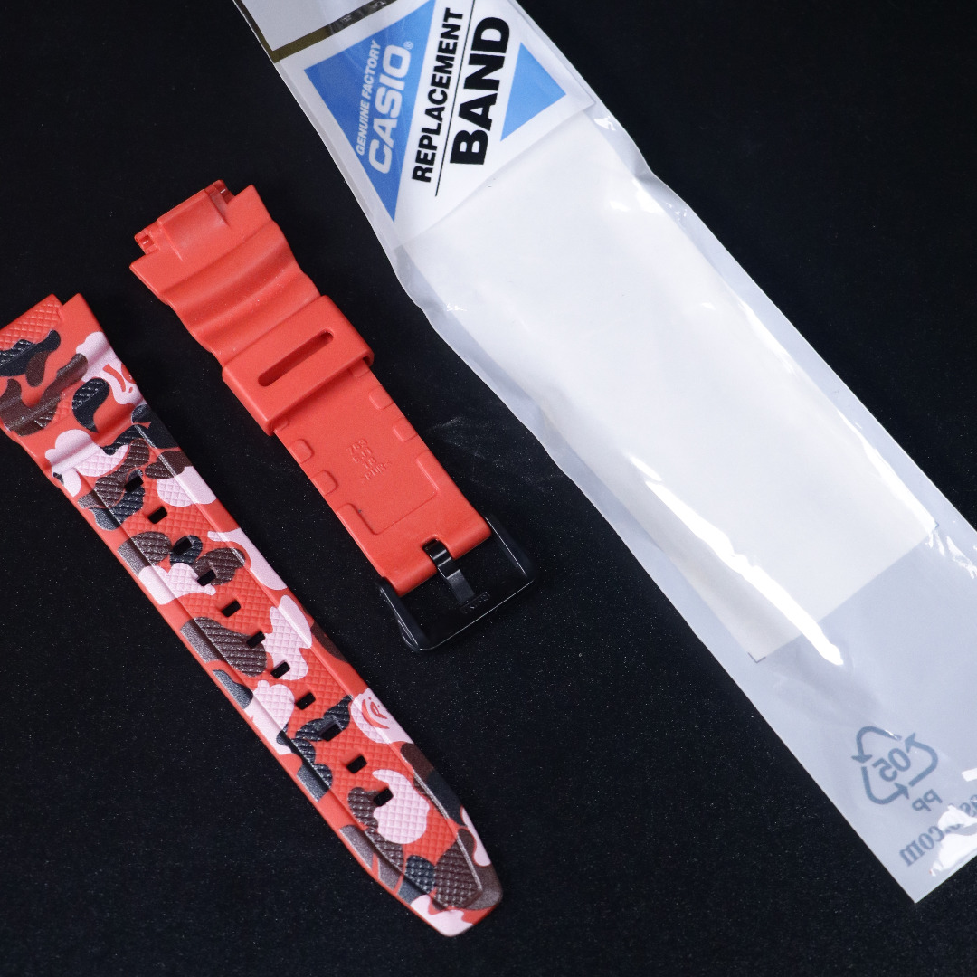 Custom g outlet shock bands