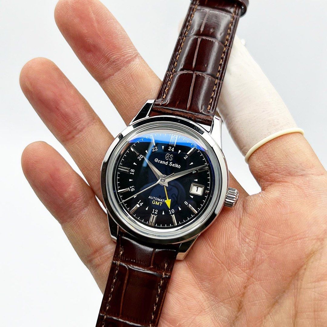 Grand seiko sbgm hot sale