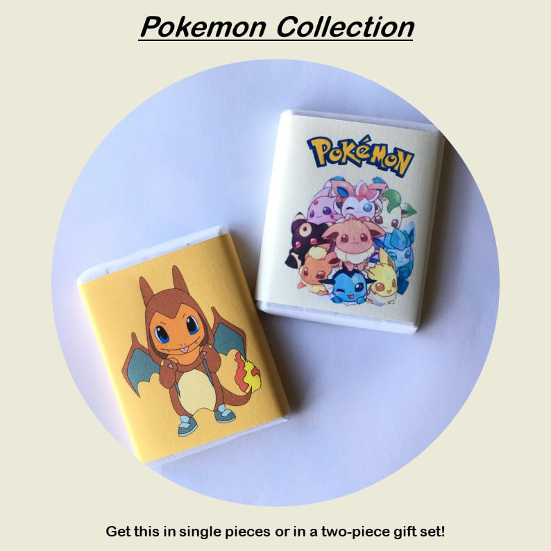 Customised KIT KAT - Pokemon Collection, Food & Drinks, Gift Baskets & Hampers on