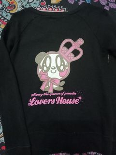 cute lover's house by superlover zipper jacket