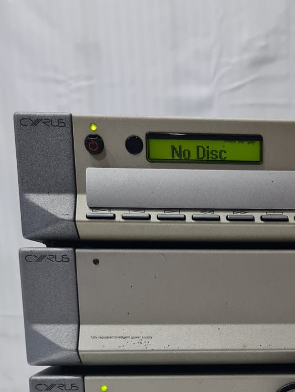 Cyprus Precision Whole Set, Audio, Soundbars, Speakers & Amplifiers on