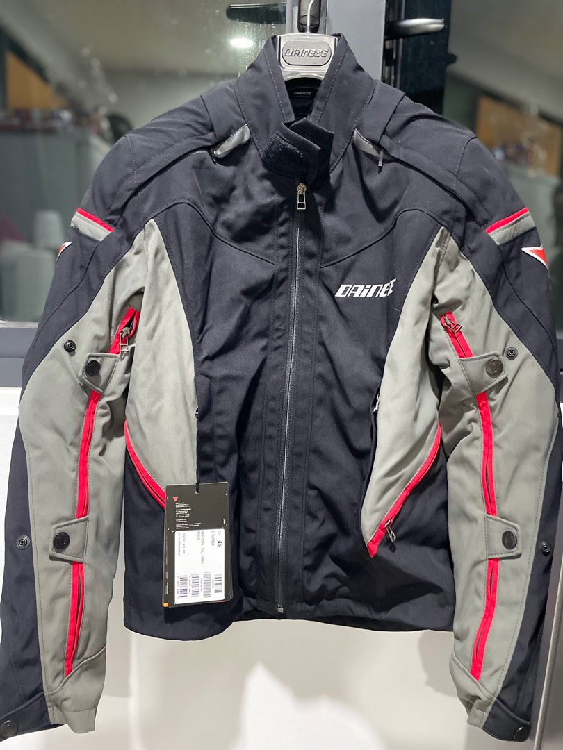 Touring bike cheap jackets