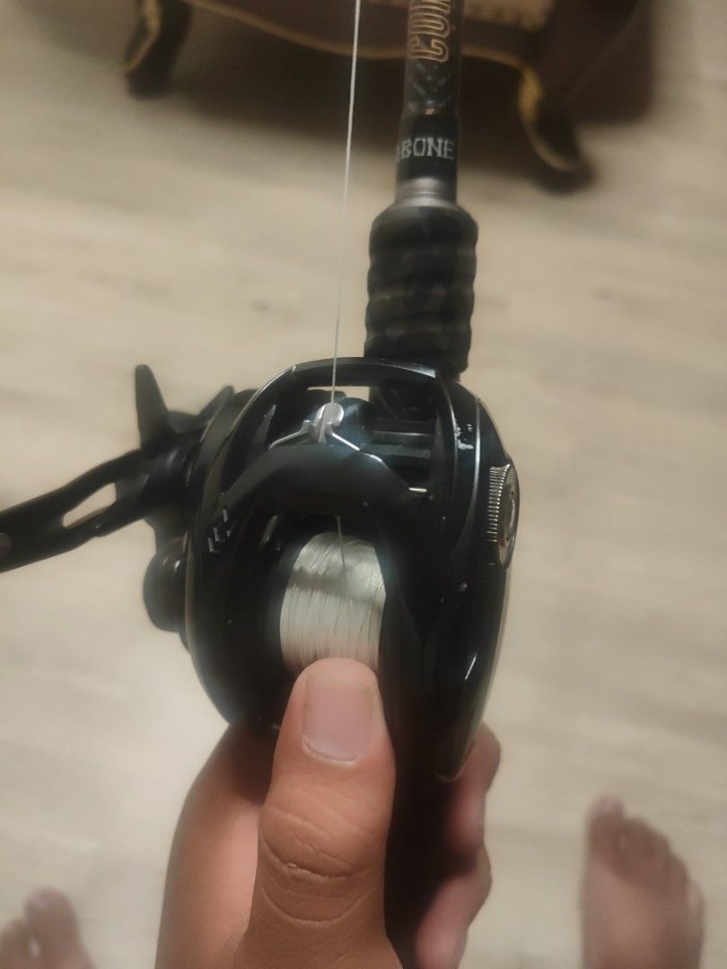 daiwa tatula 300, Sports Equipment, Fishing on Carousell