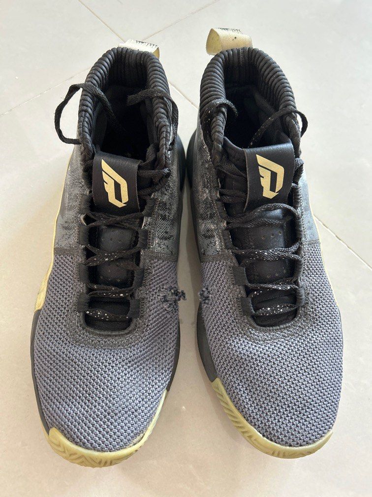 Dame 5 grey sale