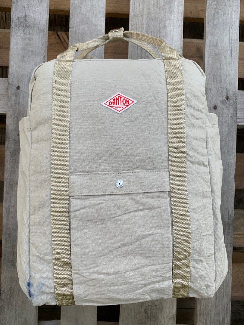 Danton France Backpack Made In Japan, Men's Fashion, Bags, Backpacks on