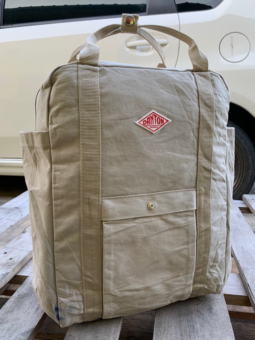 Danton France Backpack Made In Japan, Men's Fashion, Bags, Backpacks on