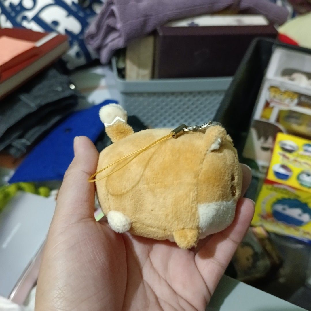 DAY6 PETIT KKE DENIMALZ MINI PLUSH DOLL (Category: Plushies & Soft Toys) located in Pasig City. Submitted by xankapunta (Listing ID 1237666130, Image 2). Description: Onhand Official 💯 what you see is what you get mop: gcash rfs: quit collecting na/decluttering.
