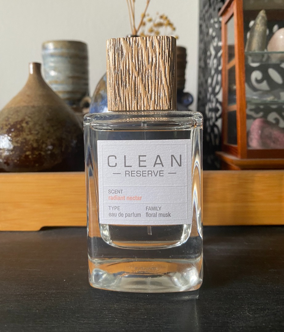 Clean reserve radiant nectar eau de hotsell parfum stores