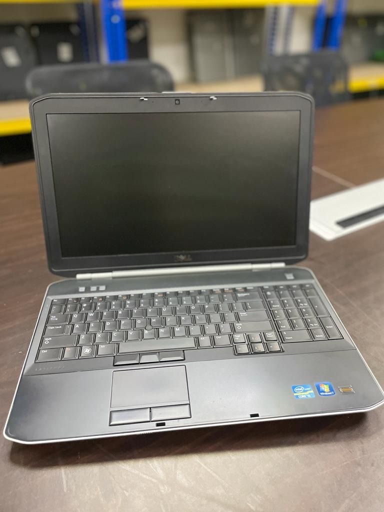 Dell Latitude E5520 Computers And Tech Laptops And Notebooks On Carousell 4781
