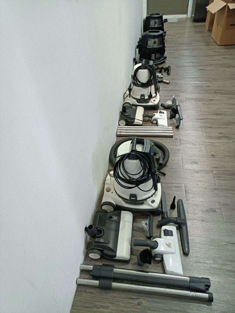 Delphin/Dolphin/Rainbow Vacuum, TV & Home Appliances, Vacuum Cleaner