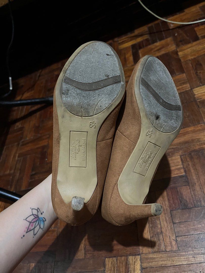 dexflex comfort pumps