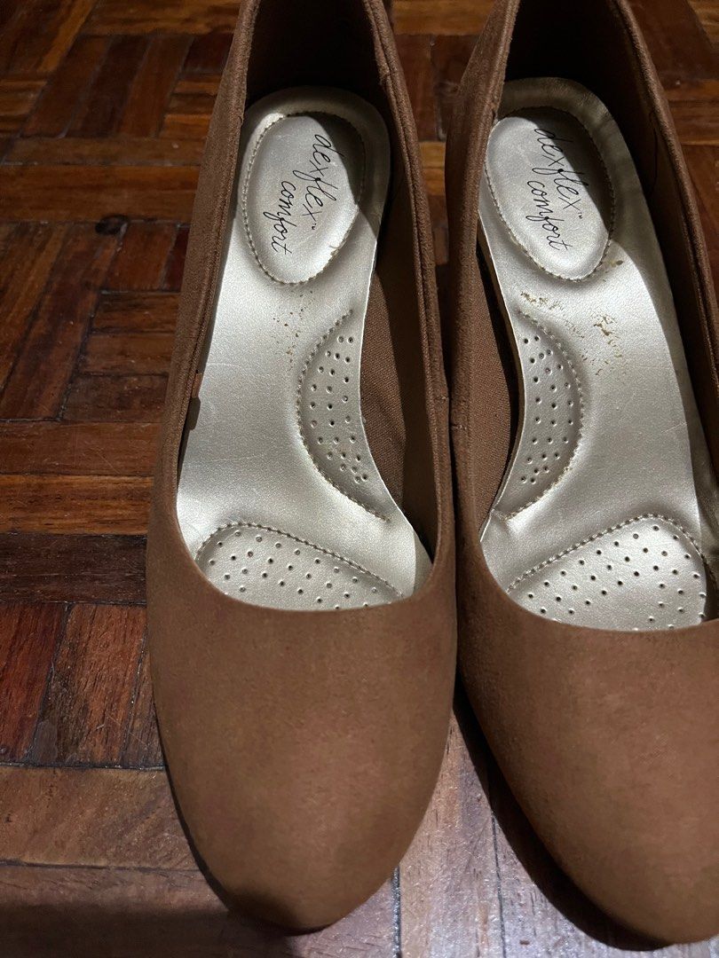 dexflex comfort pumps