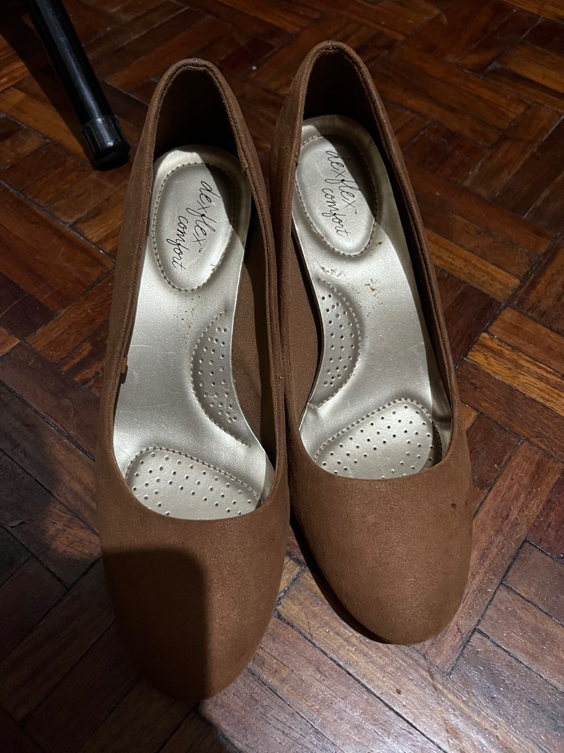 dexflex comfort pumps
