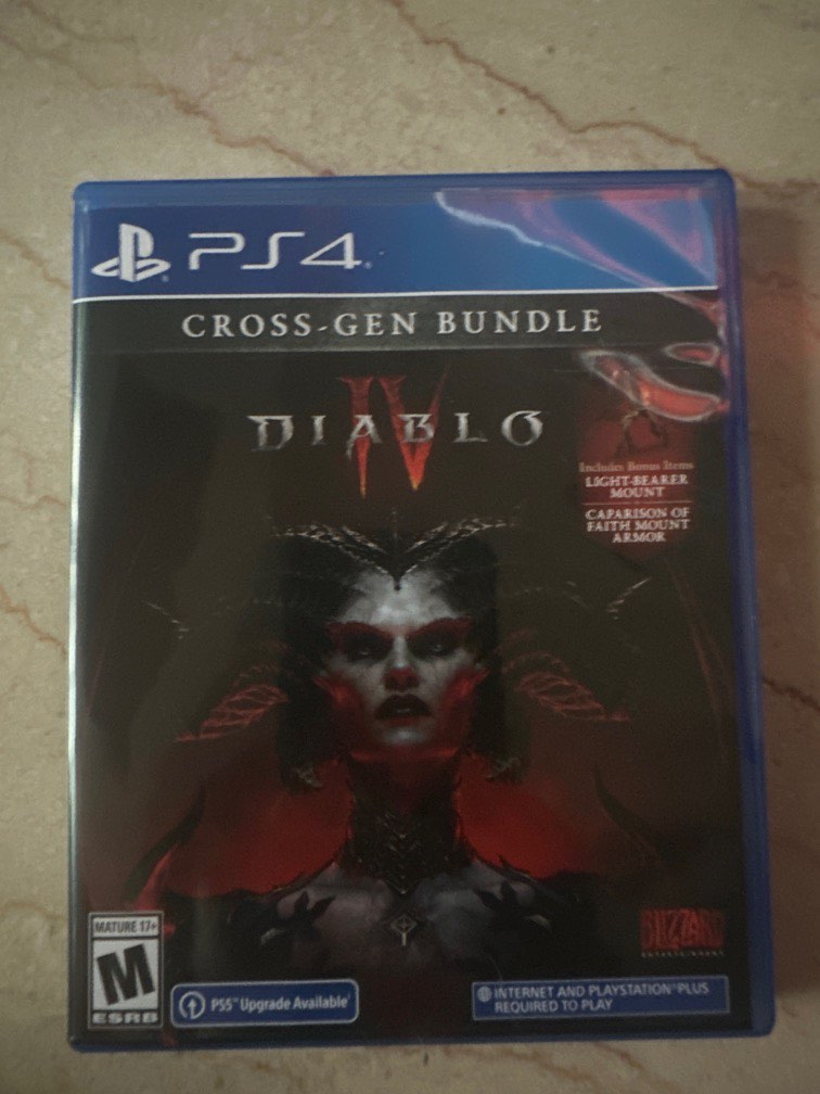 Ps4 2024 diablo 4