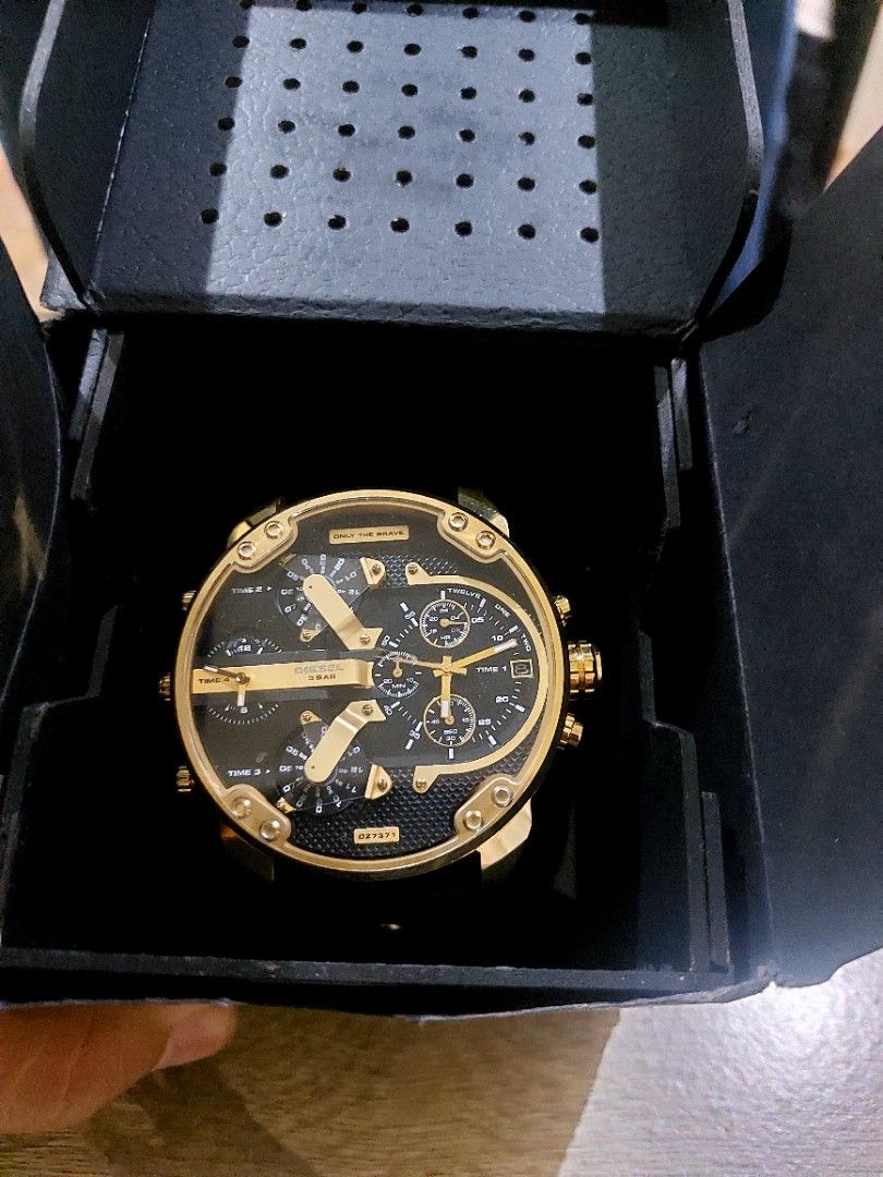 Diesel Mr Daddy on Carousell