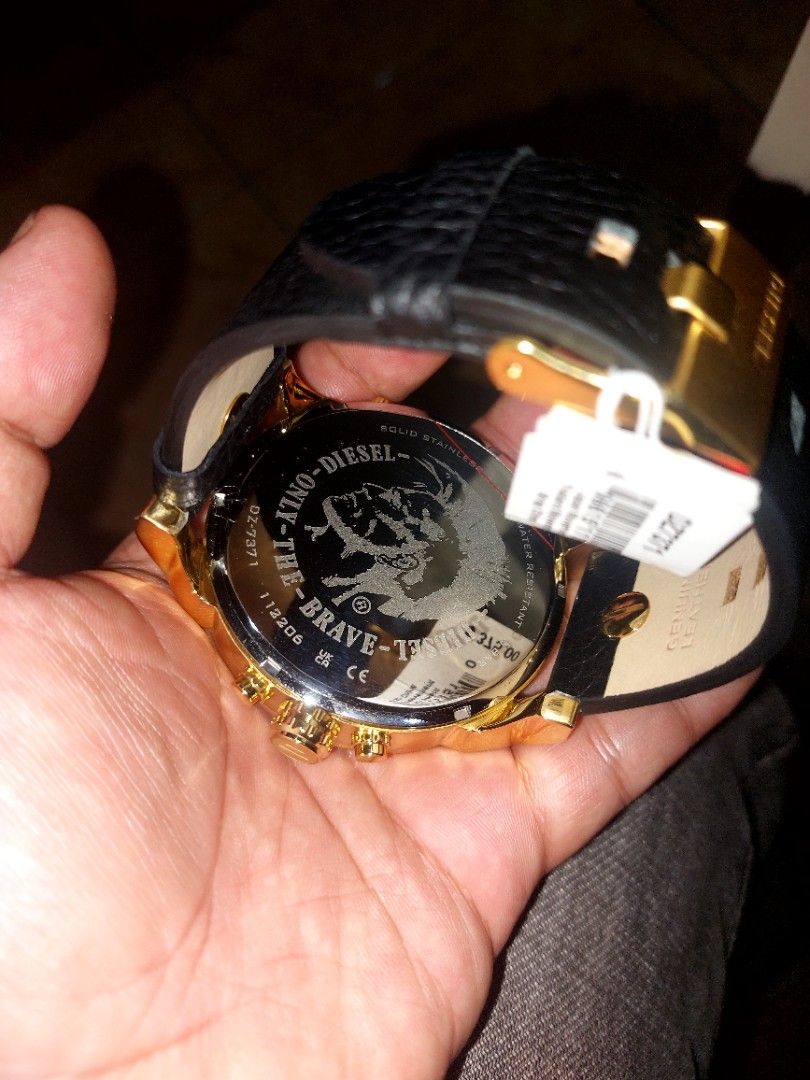 Diesel Mr Daddy on Carousell