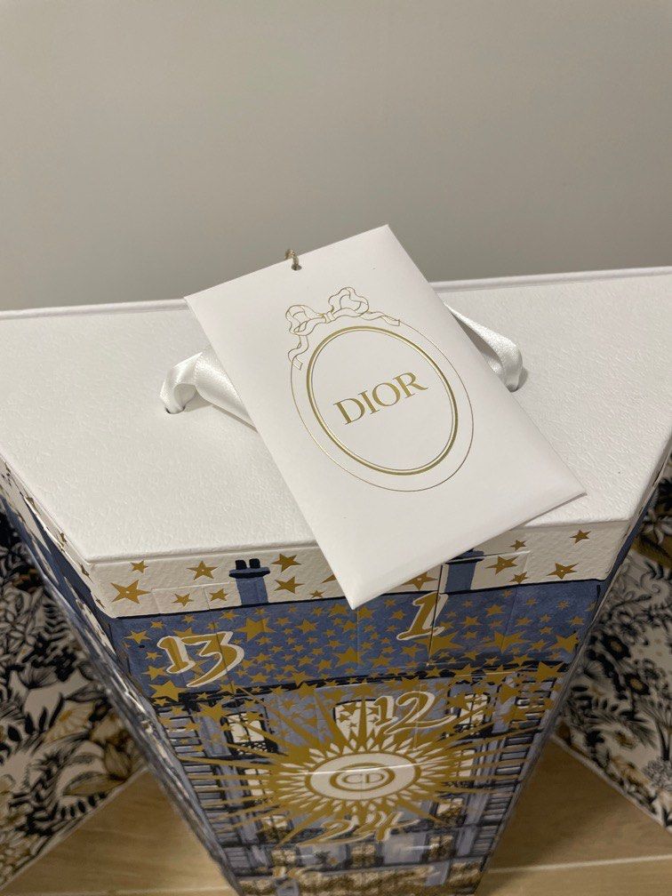 Dior advent calendar 2021, 美容＆化妝品, 健康及美容 皮膚護理, 化妝品 Carousell