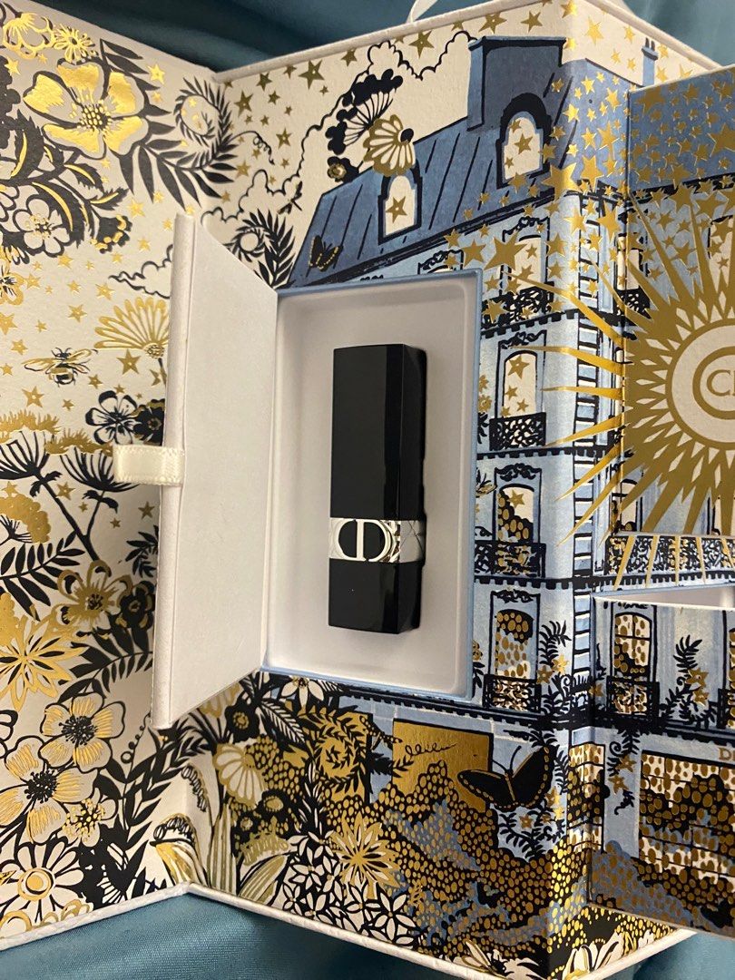 Dior Mini Advent Calendar 30 Montaigne Gift Set Beauty Personal Care