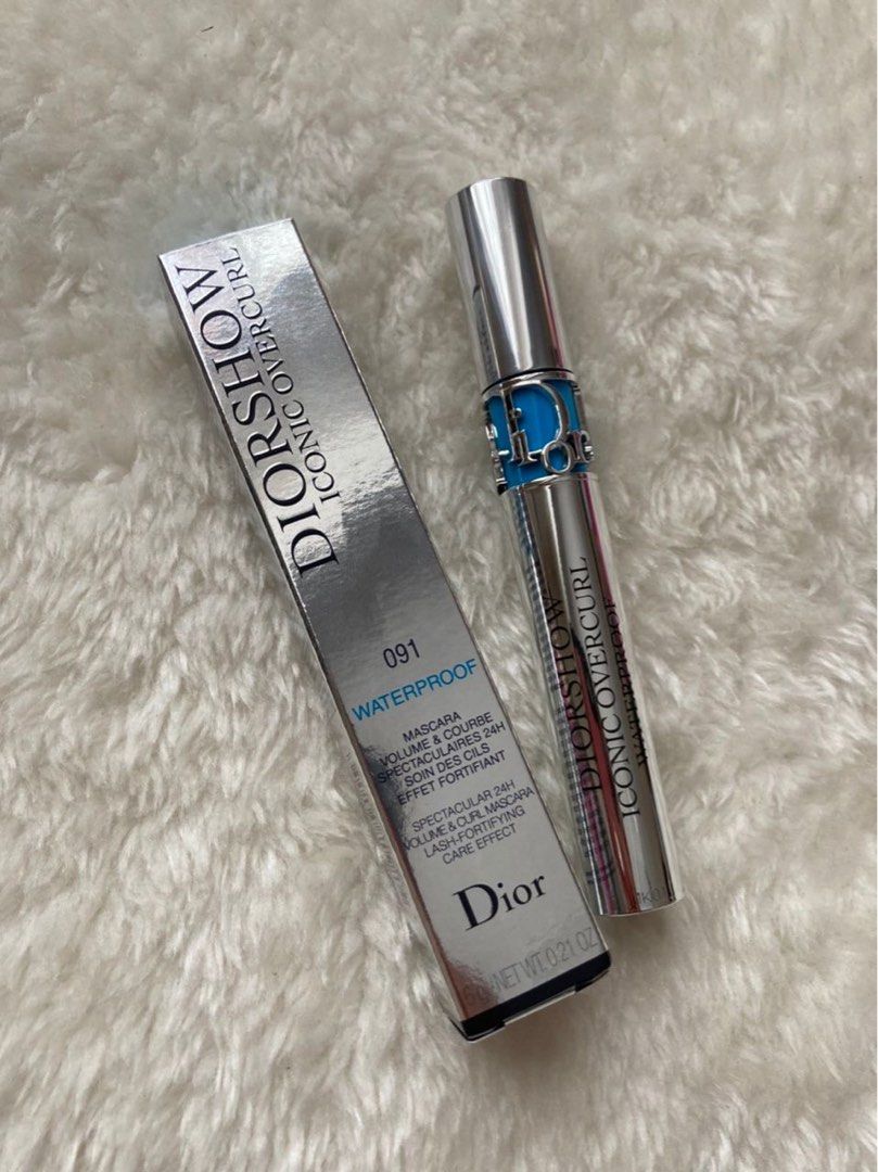 Dior Waterproof Mascara code 091 Beauty Personal Care Face