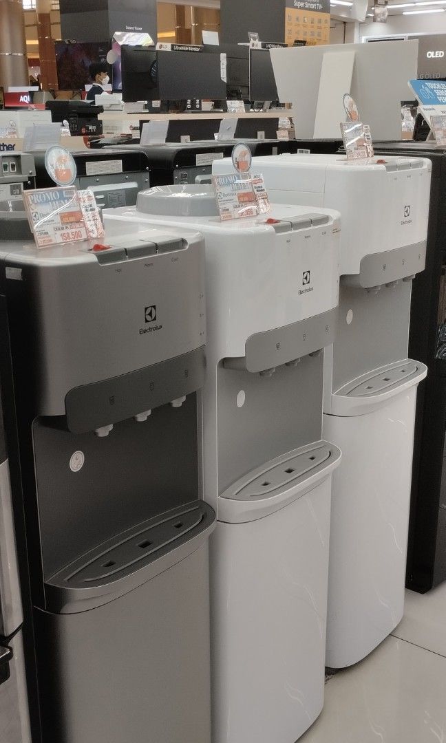 Dispenser Electrolux Galon atas/bawah on Carousell