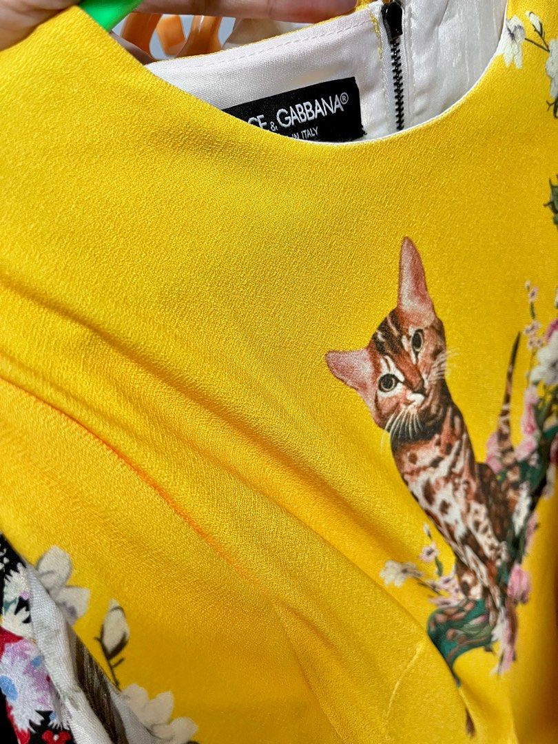 dolce-gabbana-d-g-dress-not-sandro-on-carousell