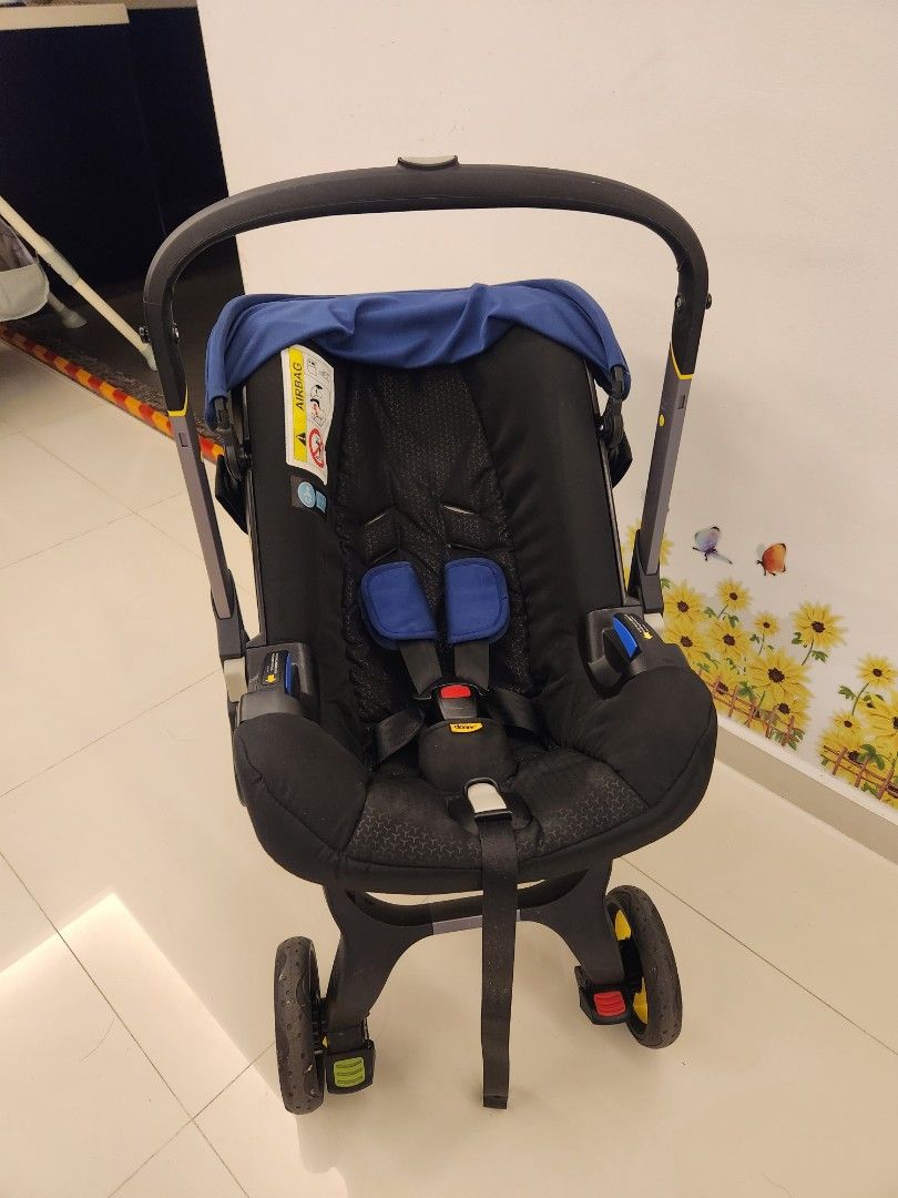 Doona stroller Babies Kids Going Out Strollers on Carousell