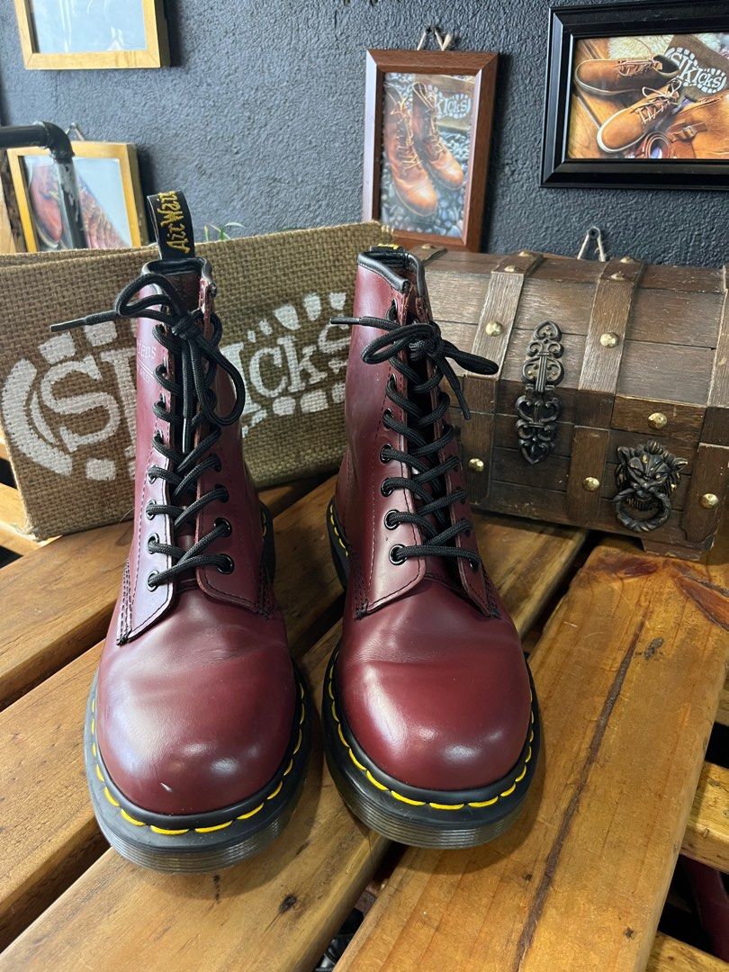 新春福袋 Dr.Martens UK5 - 靴