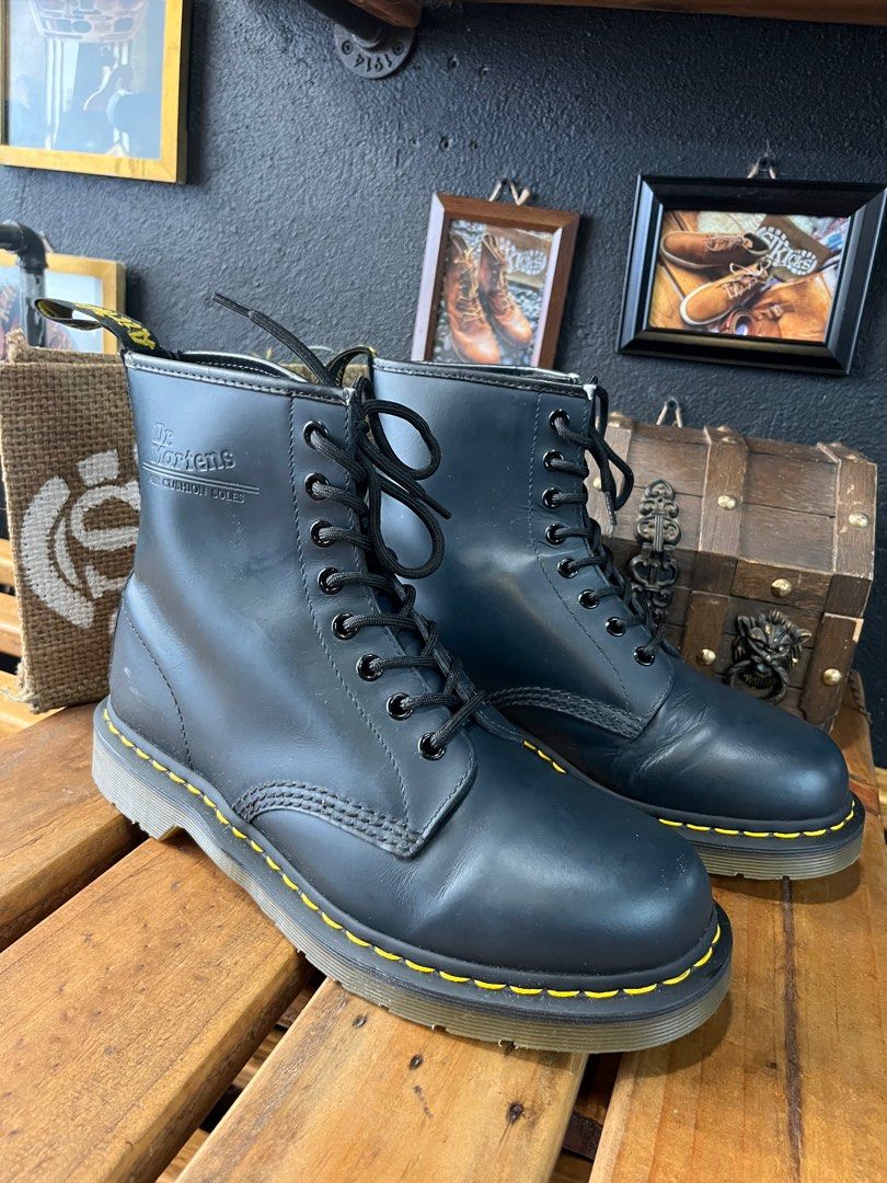 Dr martens top 1460 navy blue