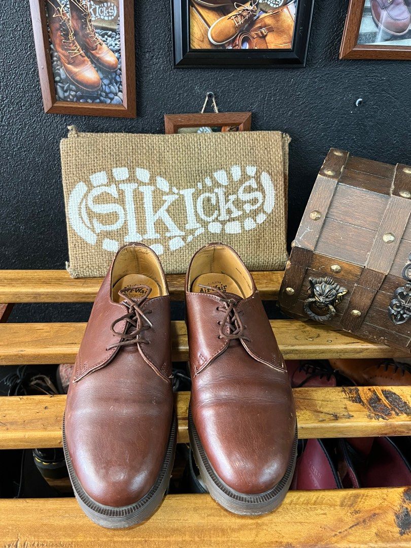Dr. Martens 1461 vintage uk5 us6 euro38 Women s Fashion Footwear