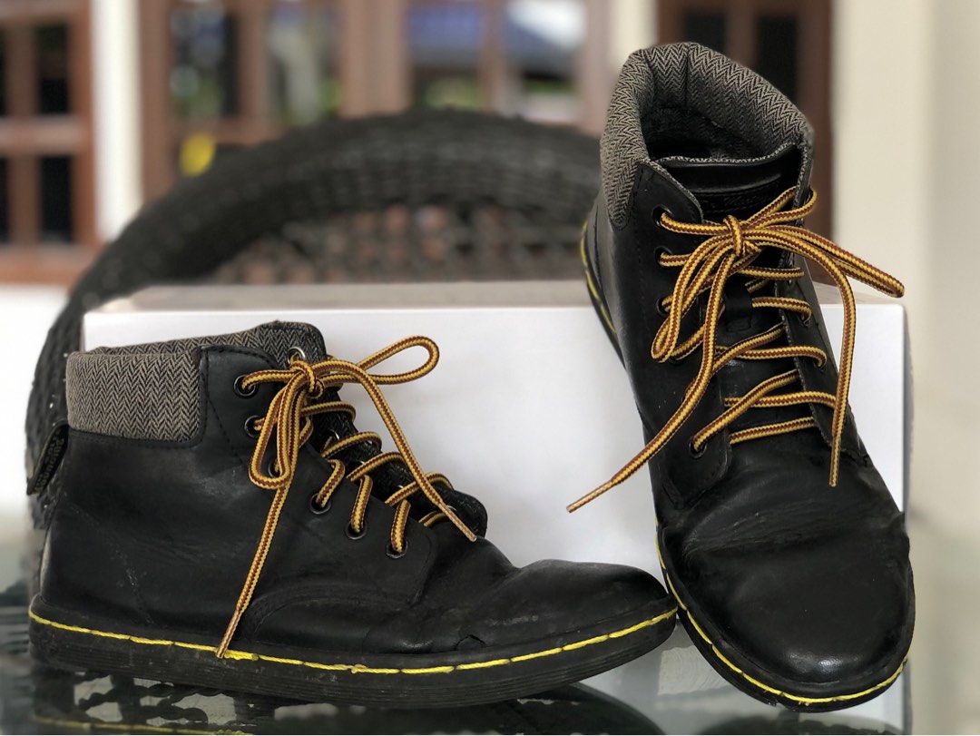 Maelly canvas boot clearance