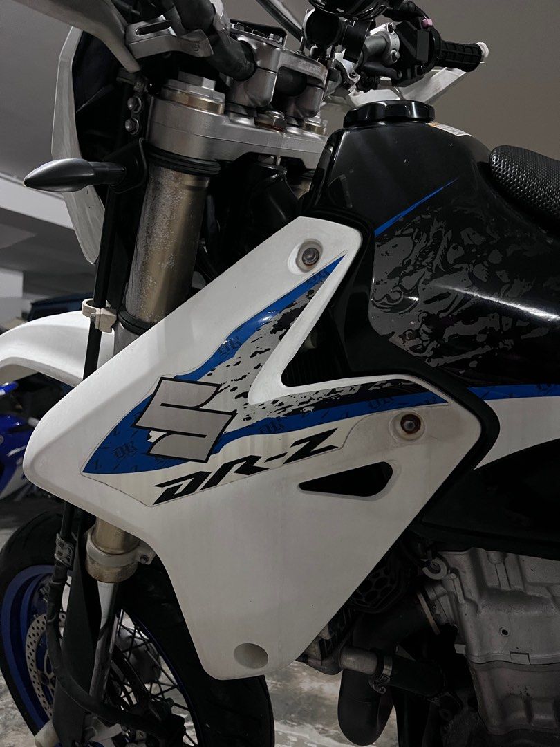 DRZ400 with Yoshimura Full exhaust, Motorcycles, Motorcycles for Sale