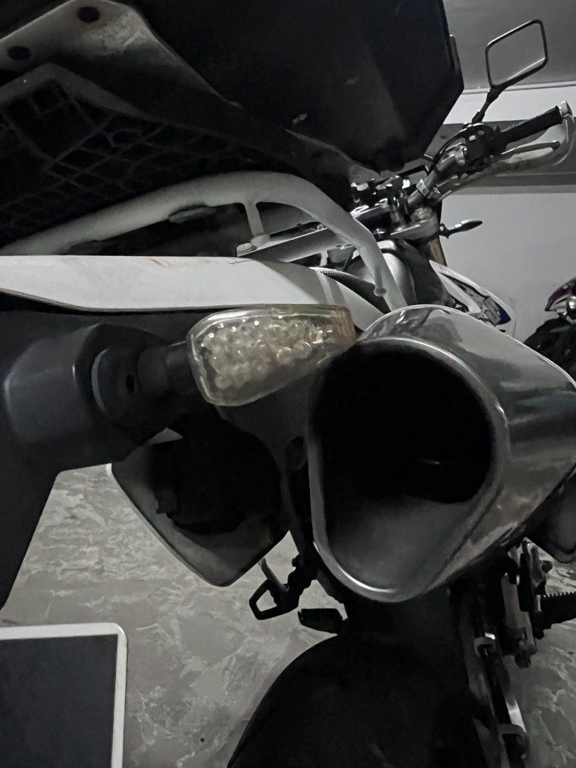 DRZ400 with Yoshimura Full exhaust, Motorcycles, Motorcycles for Sale