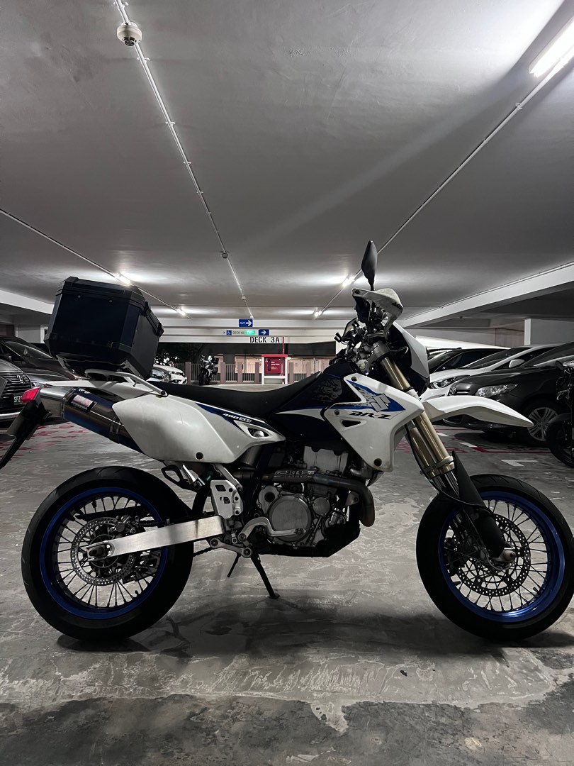 DRZ400 with Yoshimura Full exhaust, Motorcycles, Motorcycles for Sale