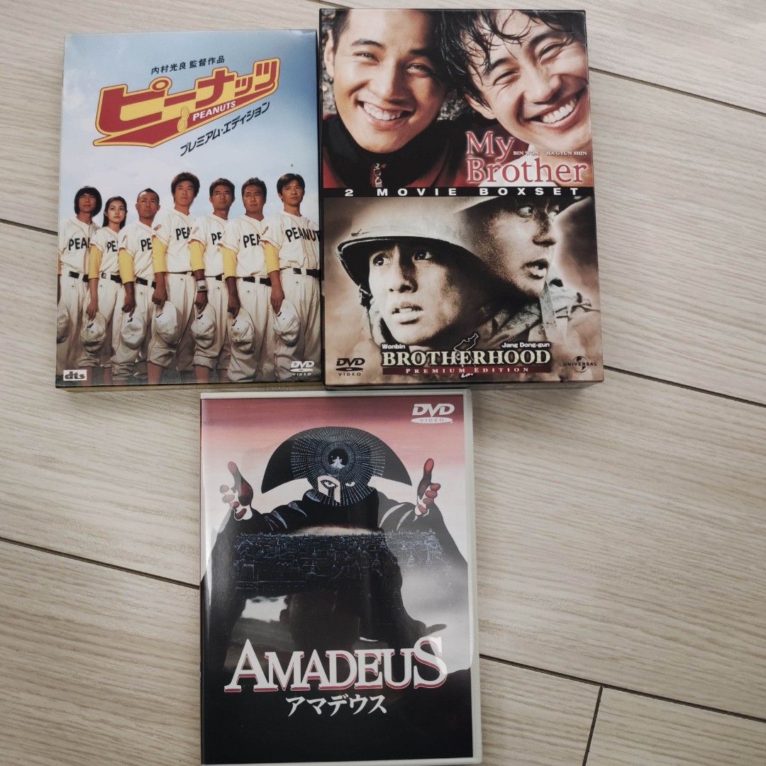 DVDs 日本版（2區）, 興趣及遊戲, 音樂、樂器& 配件, 音樂與媒體- CD