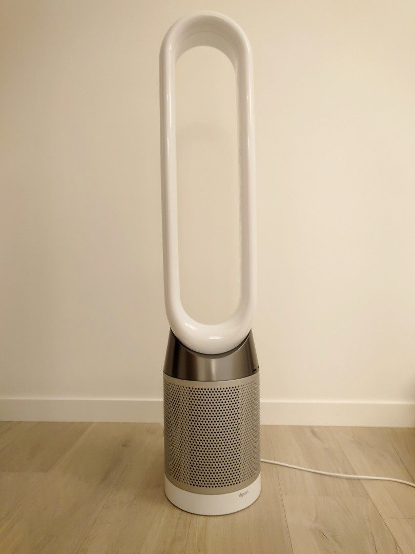 DYSON TP04 Pure Cool™ 二合一智能空氣淨化風扇座地式, 家庭電器