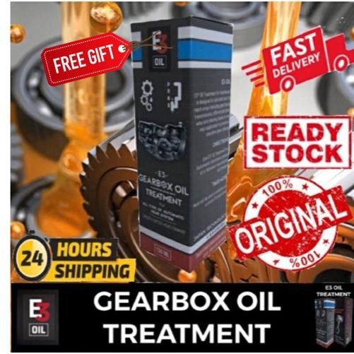 E3 Oil Gearbox Treatment, Auto Accessories on Carousell