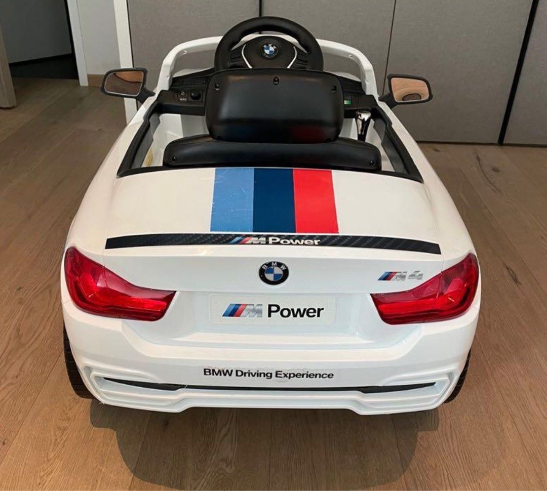 Bmw m4 motorsport ride on new arrivals